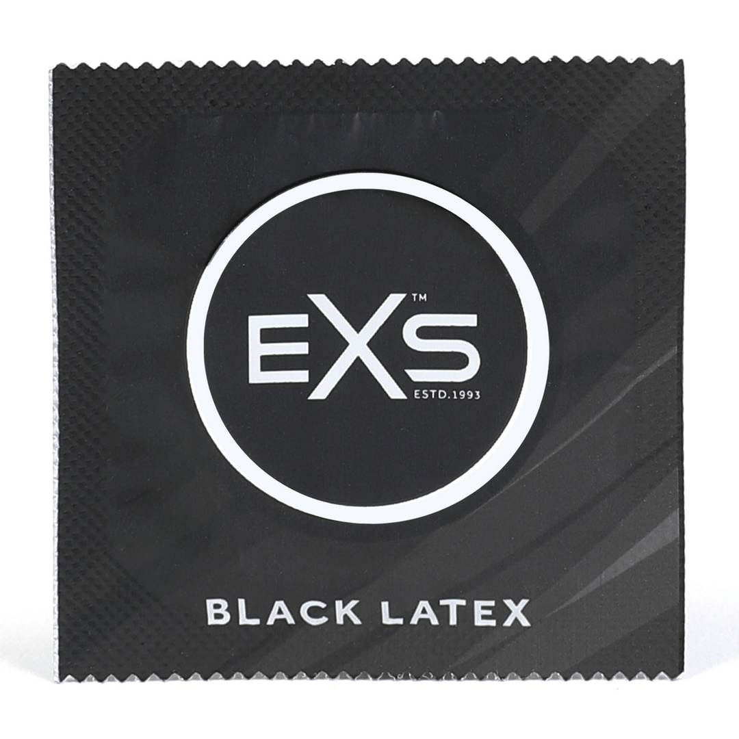 Kondome Black Latex 100 Stück