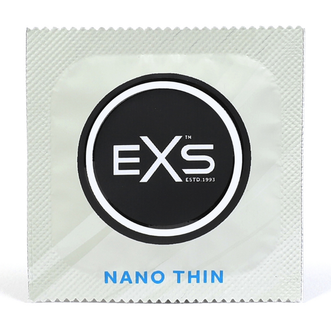 Kondome Nano extra dünn 100 Stück
