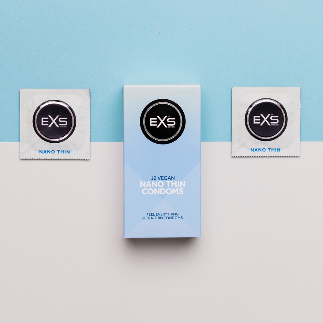 Kondome Nano extra dünn 100 Stück