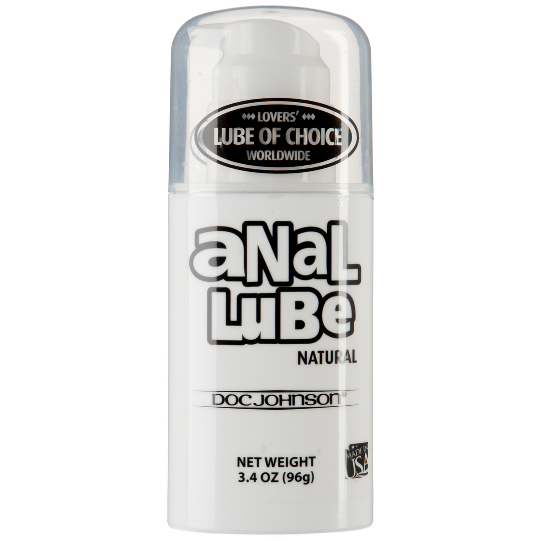 Anal-Gleitgel Mega Pump 100 ml