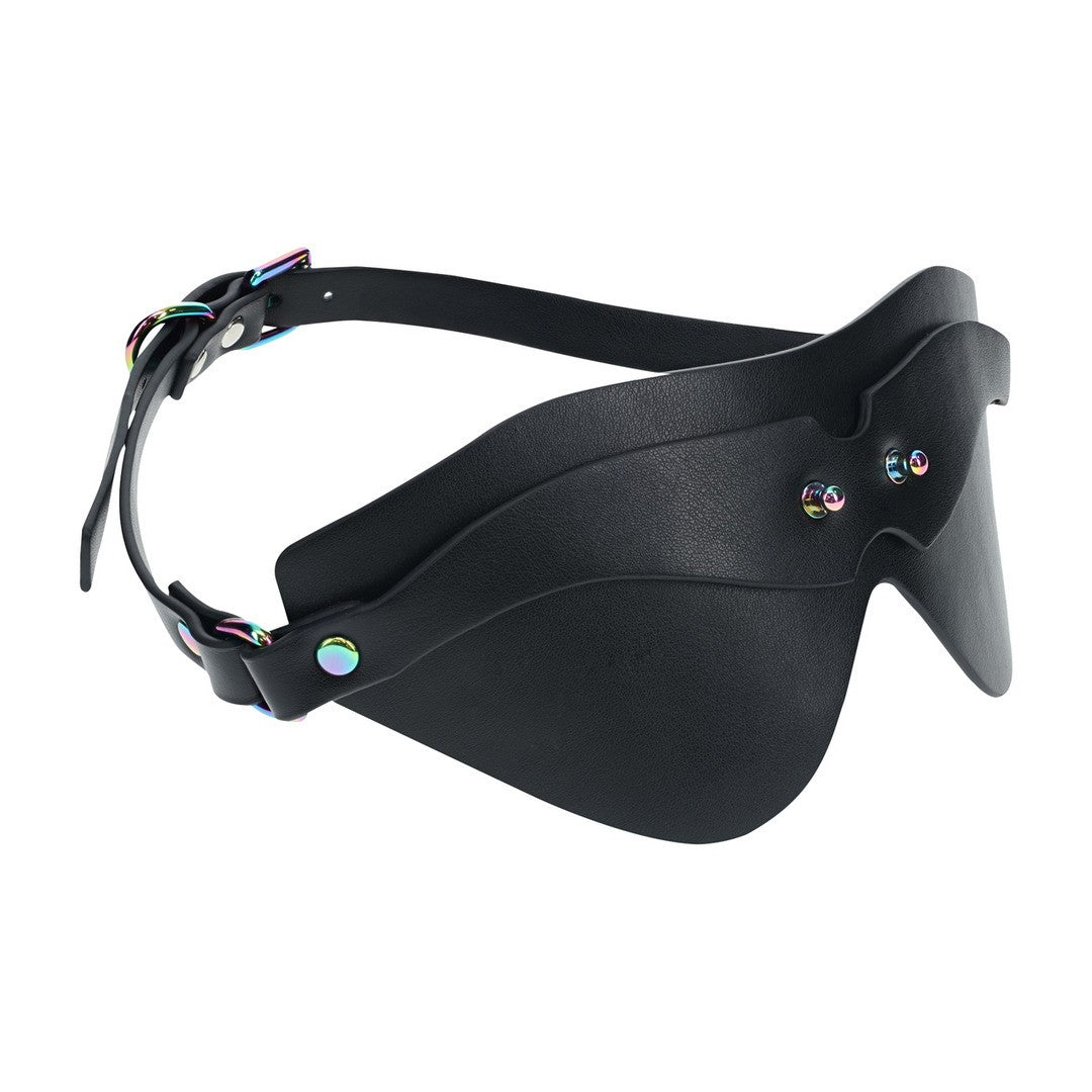 Augenmaske Venice Schwarz