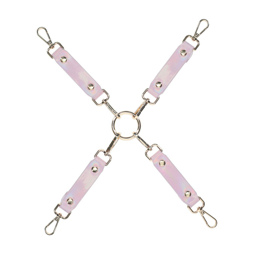 Hogtie-Verbinder Paris Rosa