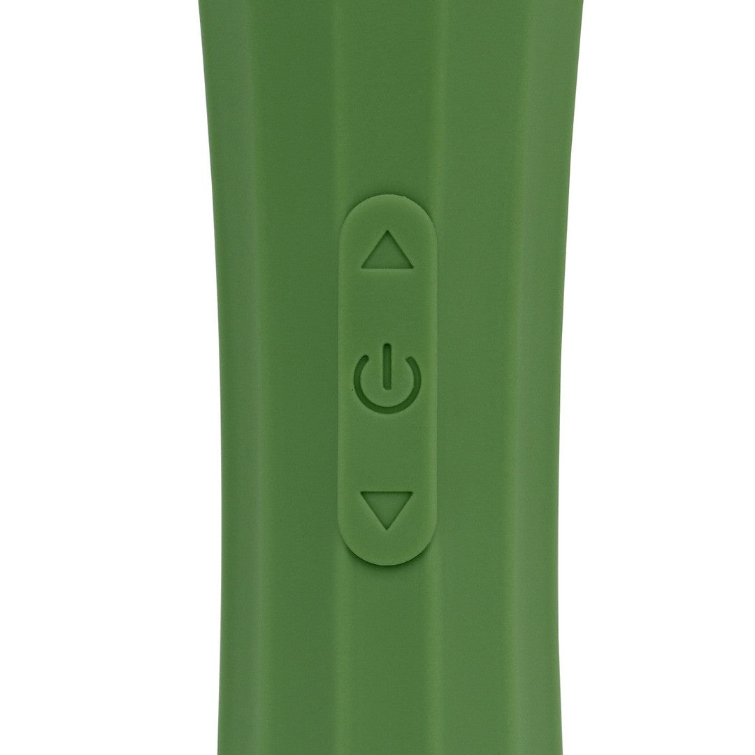 Massagestab Wand Grün 30 cm