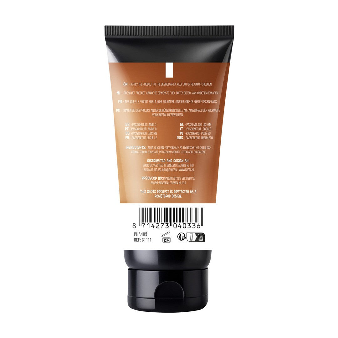 Gleitgel Lick Him Passionsfrucht 50 ml