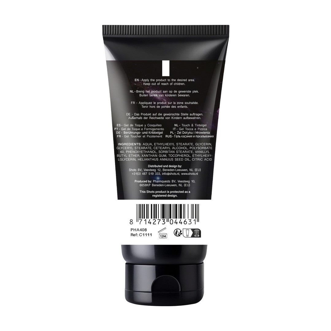 Stimulationsgel Touch and Tingle 50 ml