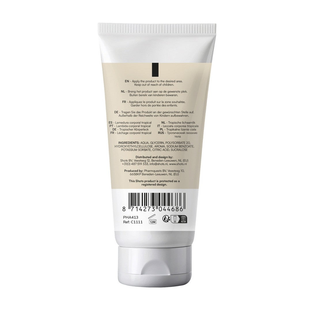 Gleitgel Body Lick Tropical 50 ml