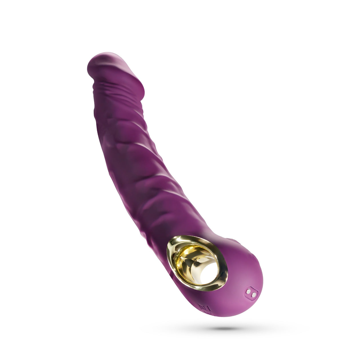Vibrator Magnus Bend flexibel Gold Modell 2