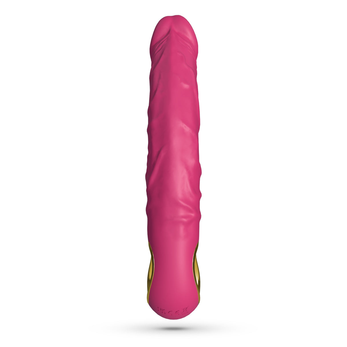 Vibrator Magnus Bend flexibel Gold