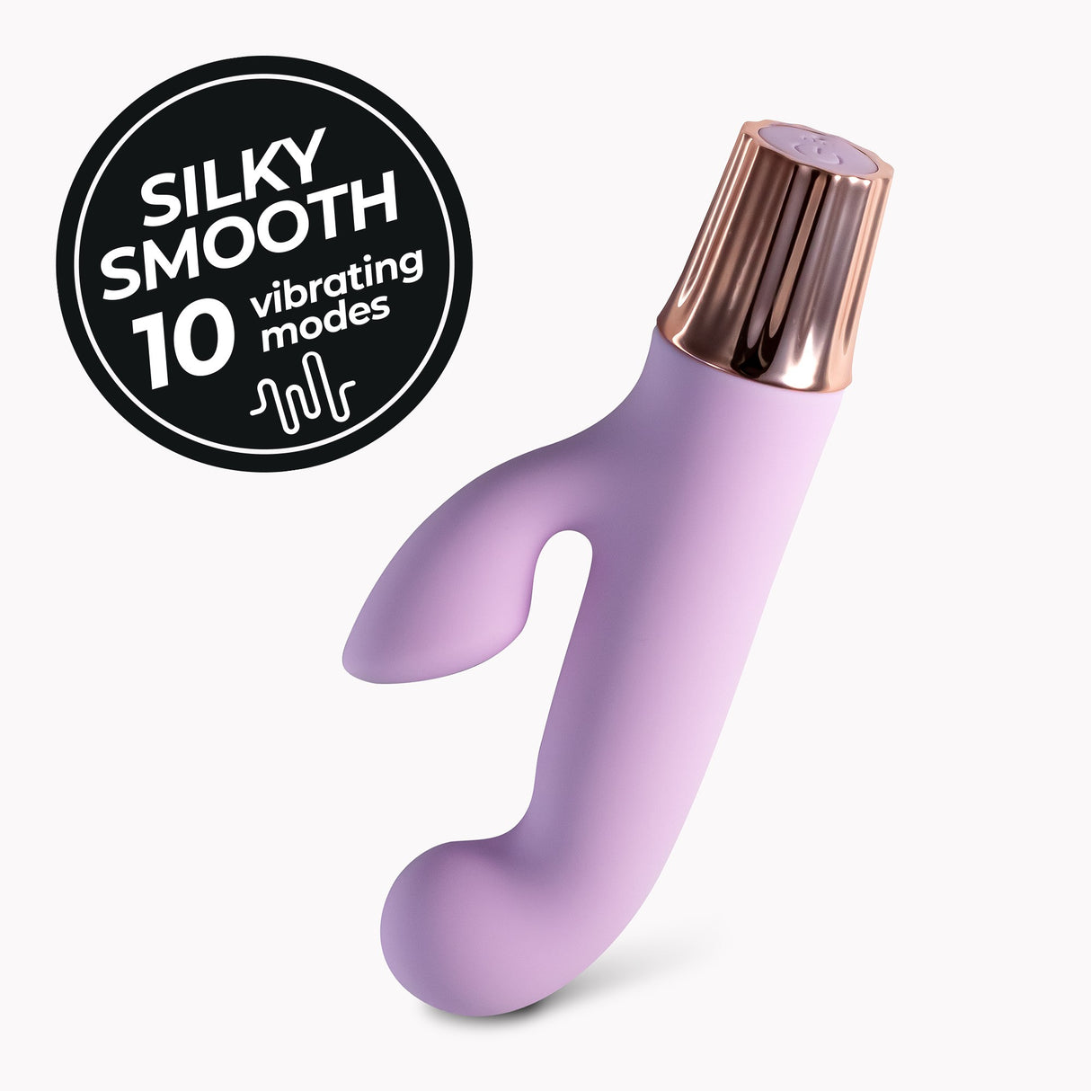 Minivibrator Mellow Cony Gold Modell 2
