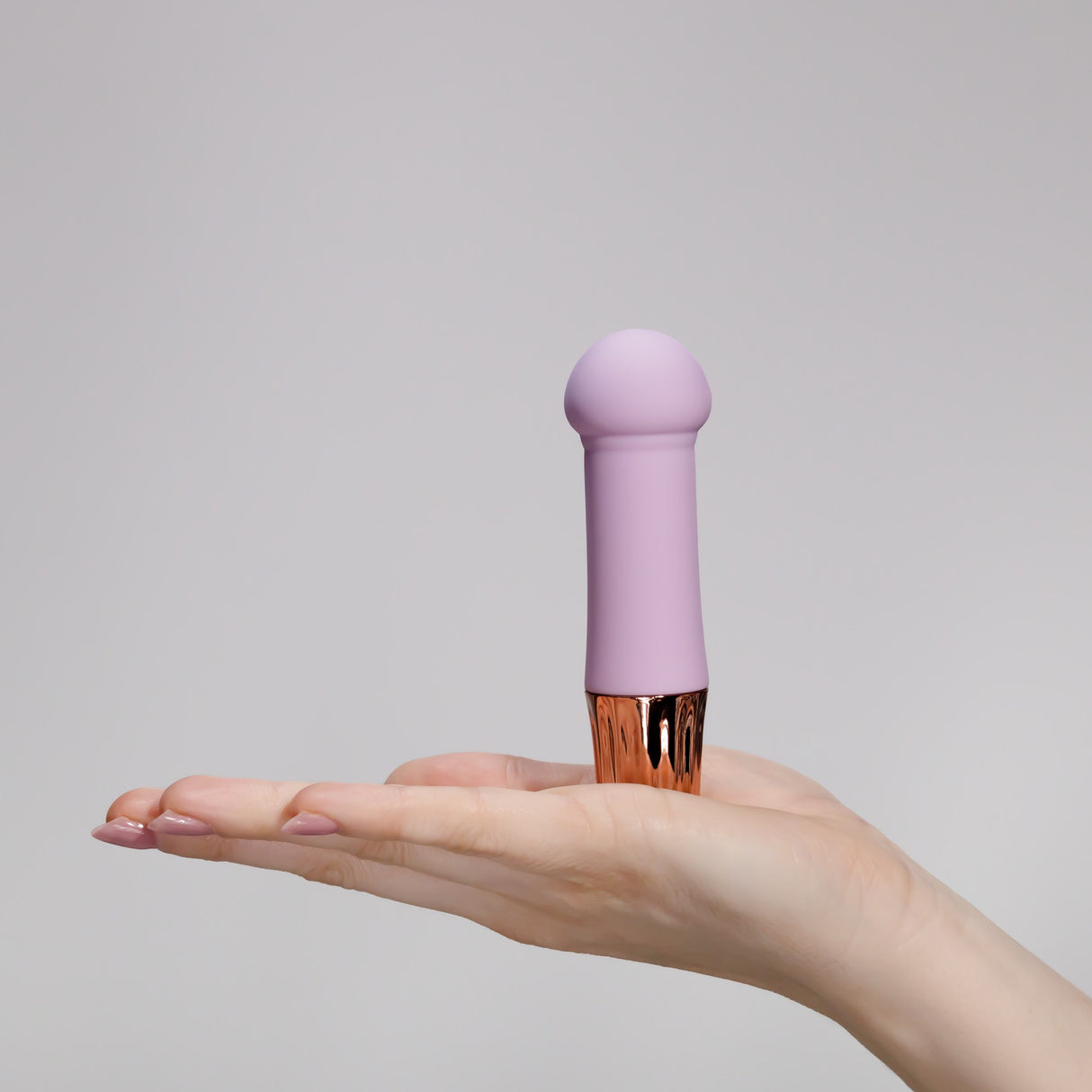 Minivibrator Mellow Puff Gold Modell 2