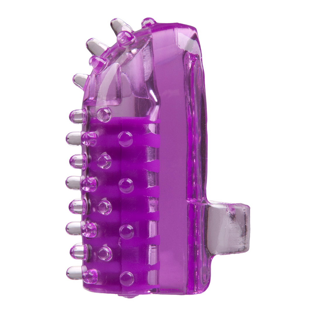 Finger-Stimulator Oralove Violett 4,3 x Ø 2,3 cm