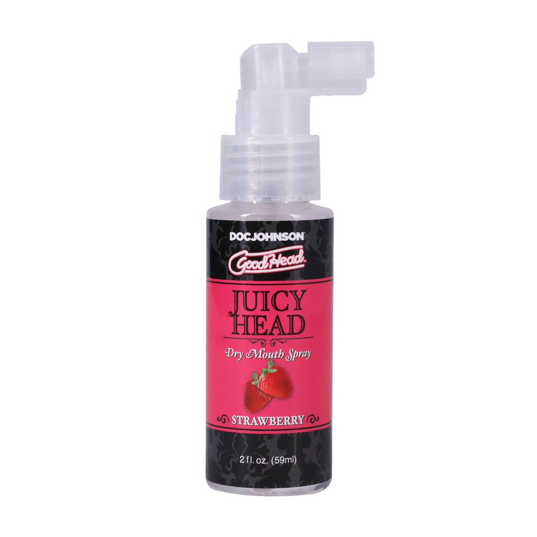 Intim-Spray Juicy Head Erdbeere 59 ml