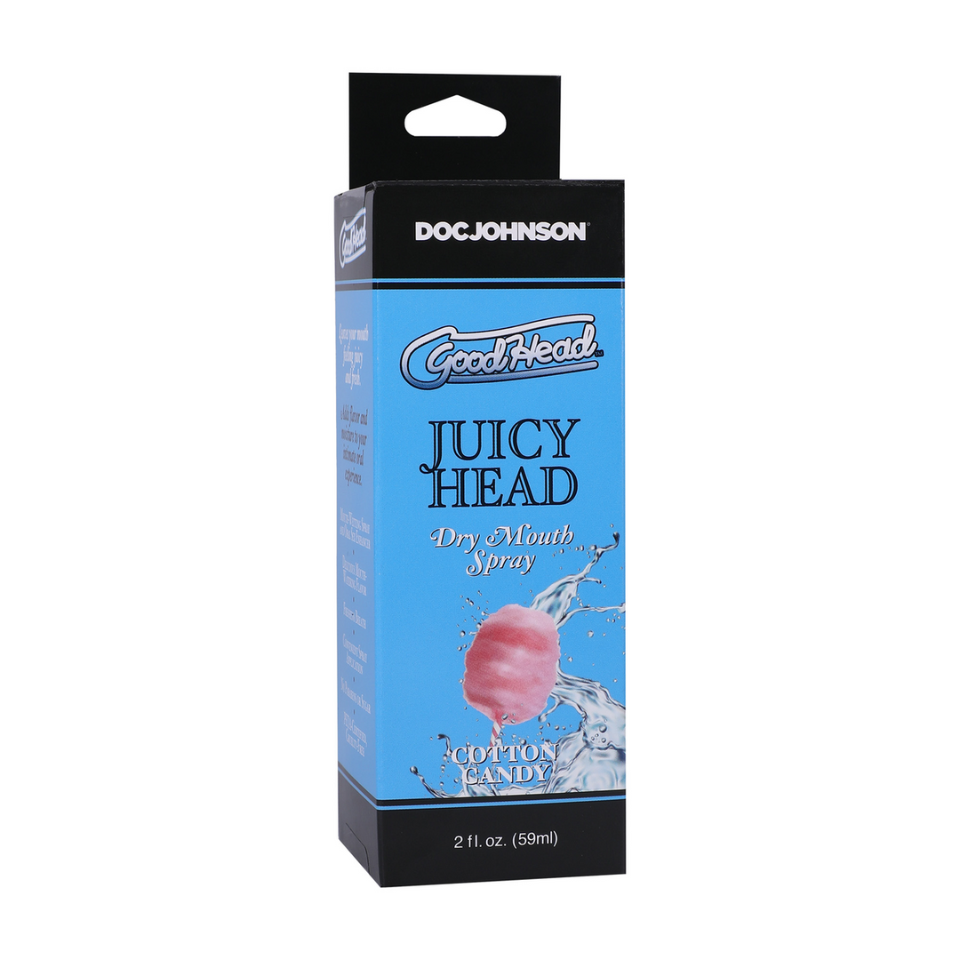 Intim-Spray Juicy Head Zuckerwatte 59 ml