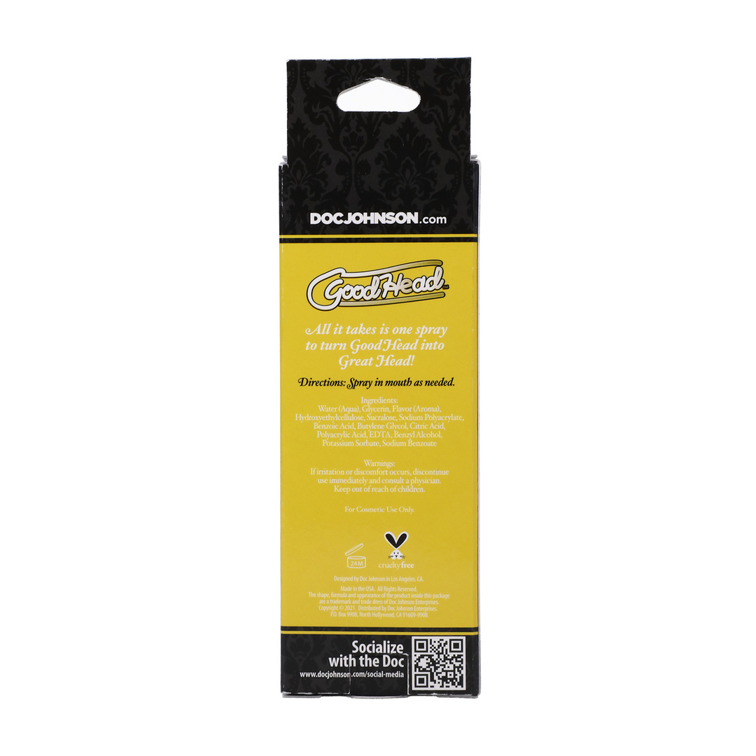 Intim-Spray Juicy Head Ananas 59 ml