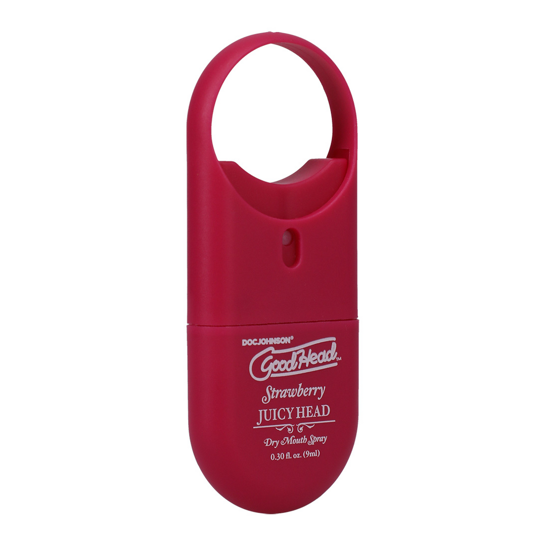 Intim-Spray Juicy Head To-Go Erdbeere 9 ml