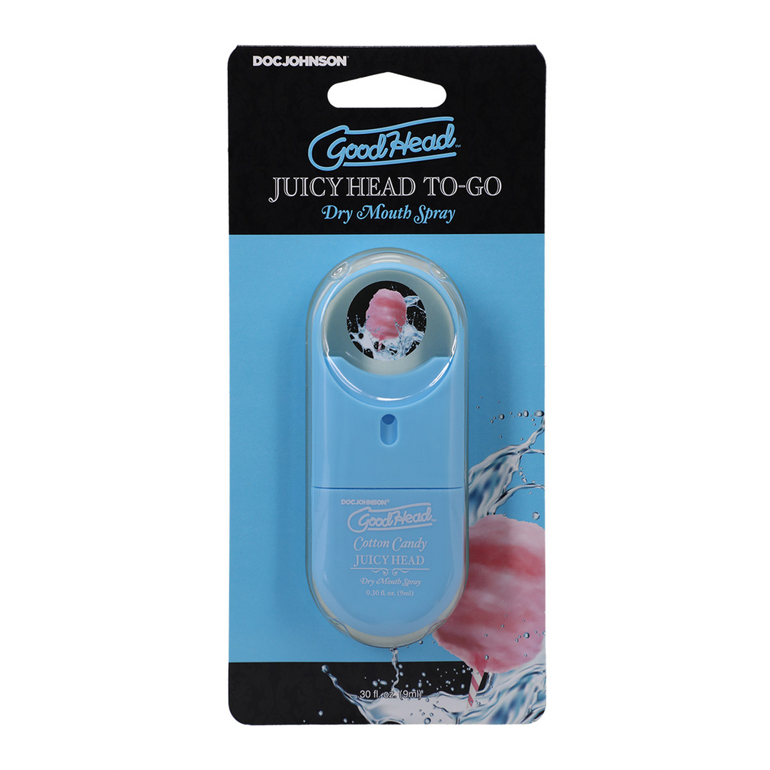 Intim-Spray Juicy Head To-Go Zuckerwatte 9 ml