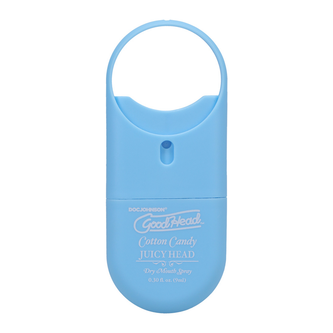 Intim-Spray Juicy Head To-Go Zuckerwatte 9 ml