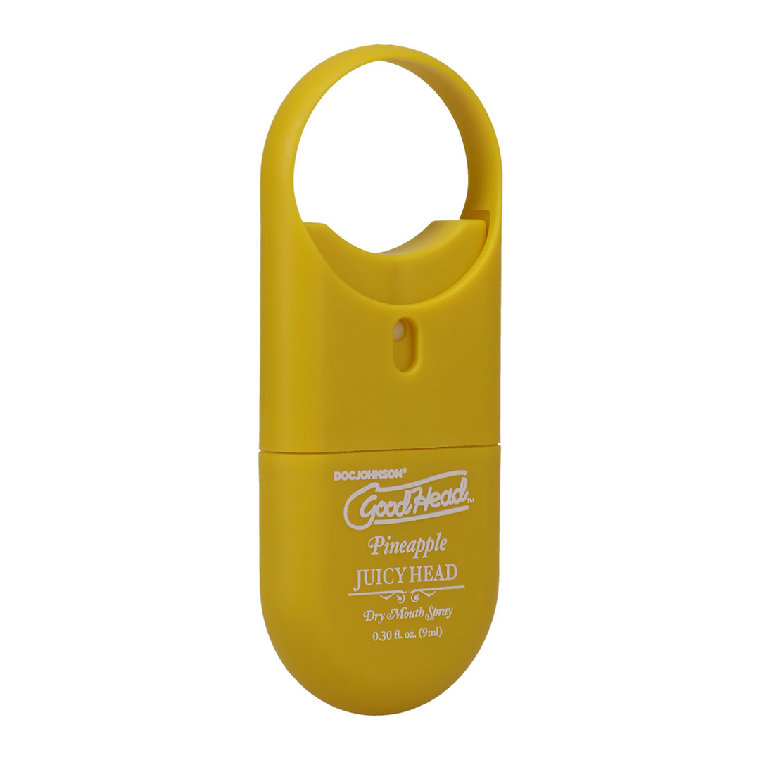 Intim-Spray Juicy Head To-Go Ananas 9 ml