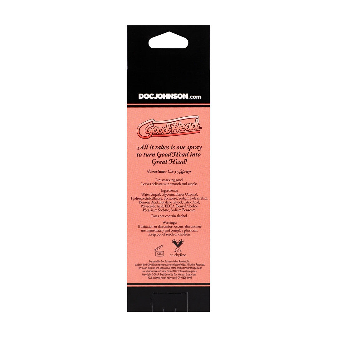 Intim-Spray Juicy Head Cocktails Peach Bellini 59 ml