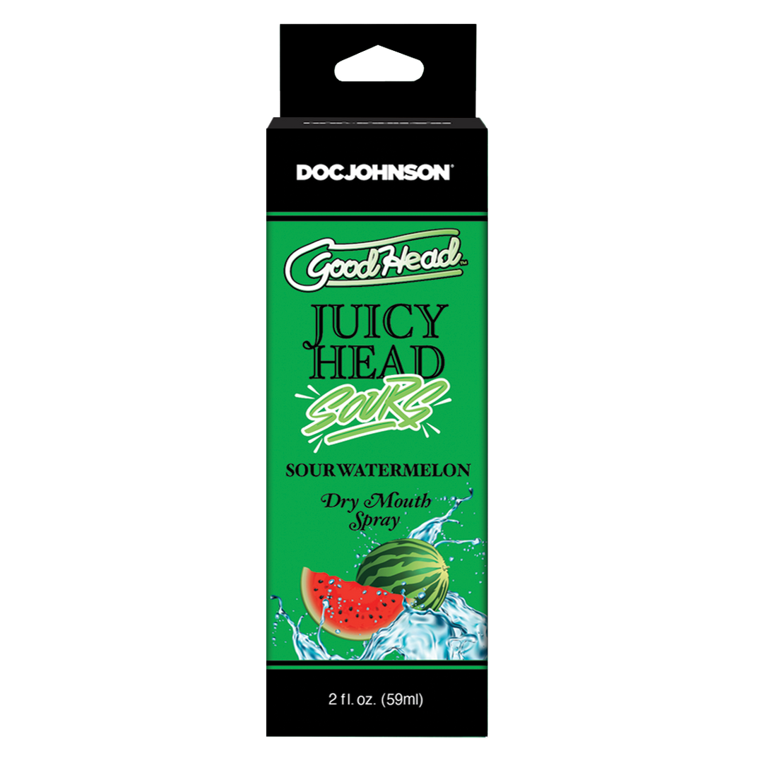 Intim-Spray Juicy Head Saure Wassermelone 59 ml