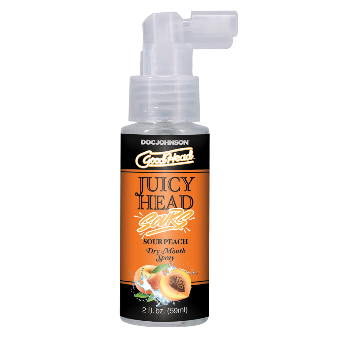 Intim-Spray Juicy Head Saurer Pfirsich 59 ml
