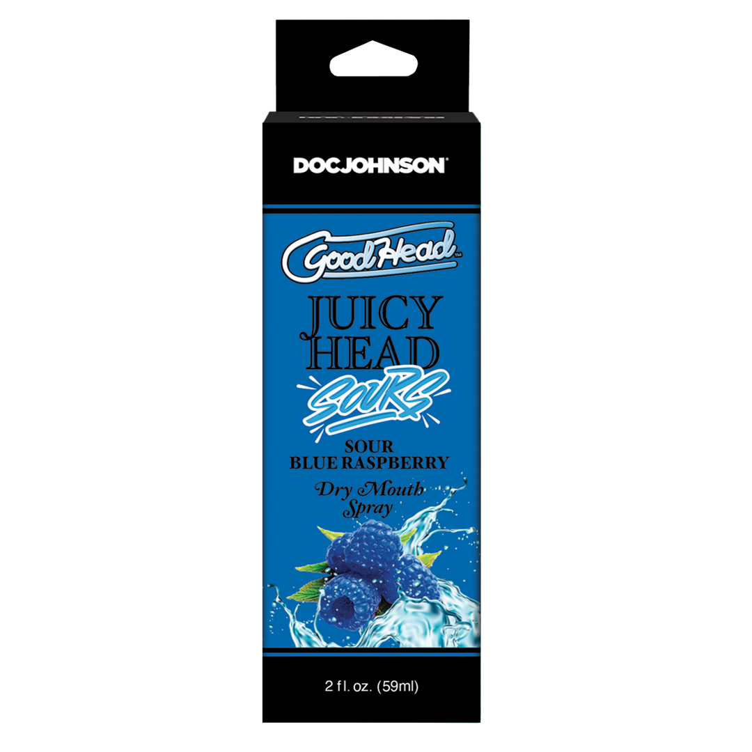 Intim-Spray Juicy Head Saure Blaue Himbeere 59 ml