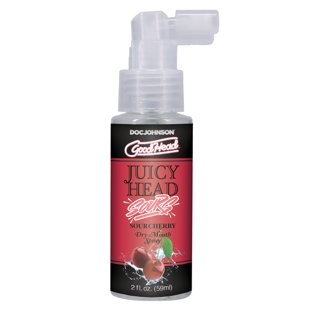Intim-Spray Juicy Head Saure Kirsche 59 ml