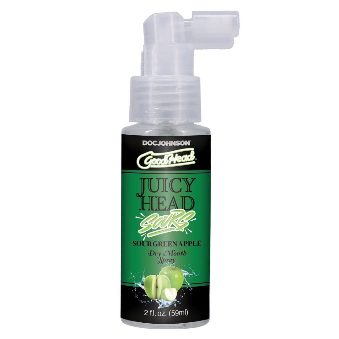 Intim-Spray Juicy Head Saurer Apfel 59 ml