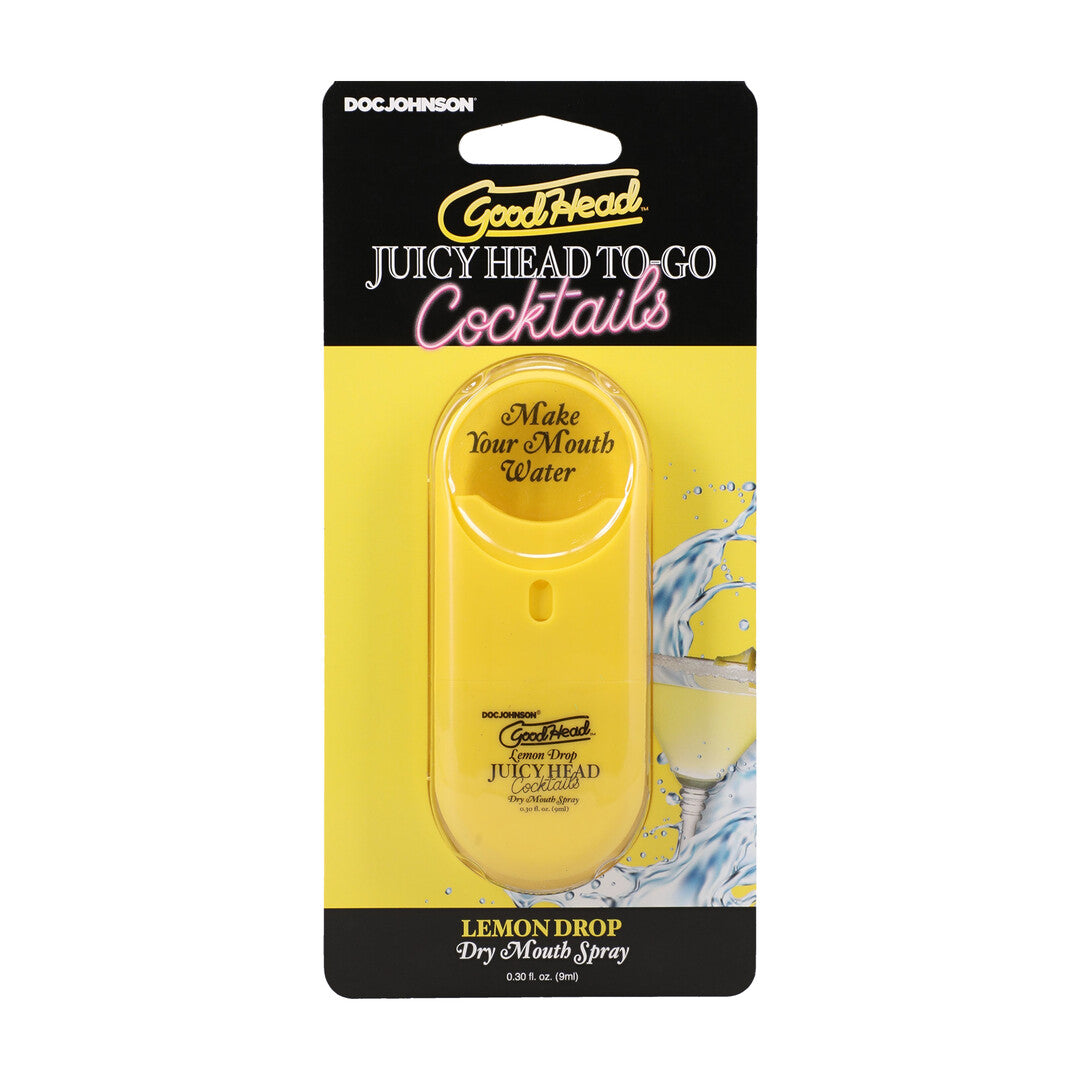 Intim-Spray Juicy Head Cocktails To-Go Lemon Drop 9 ml