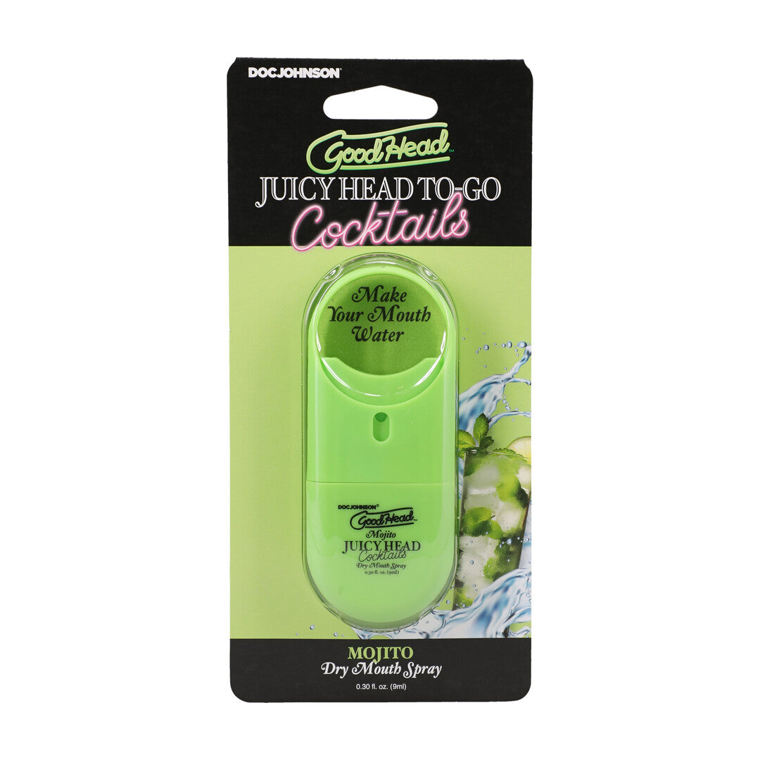 Intim-Spray Juicy Head Cocktails To-Go Mojito 9 ml