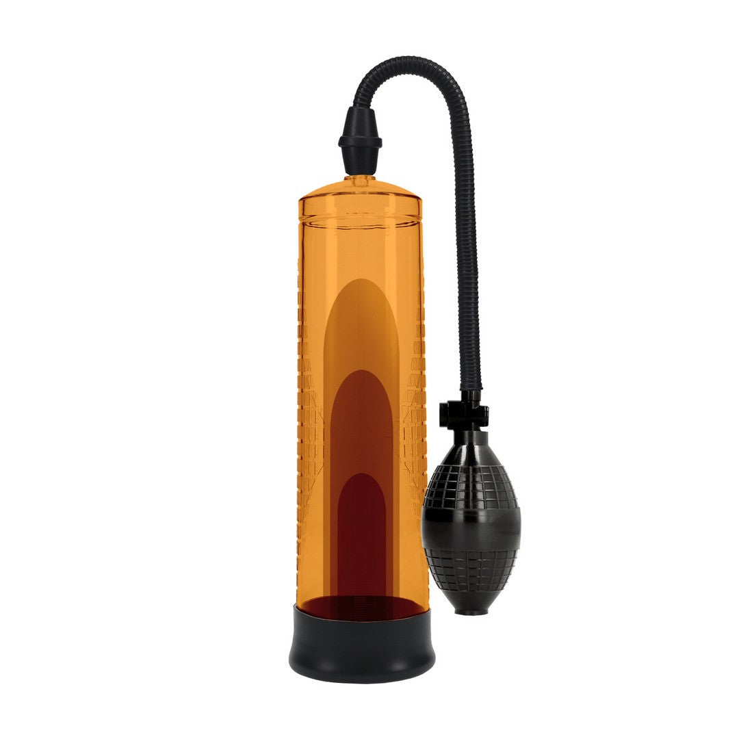 Penispumpe Basic 1 wasserfest Orange 20 x Ø 6,5 cm