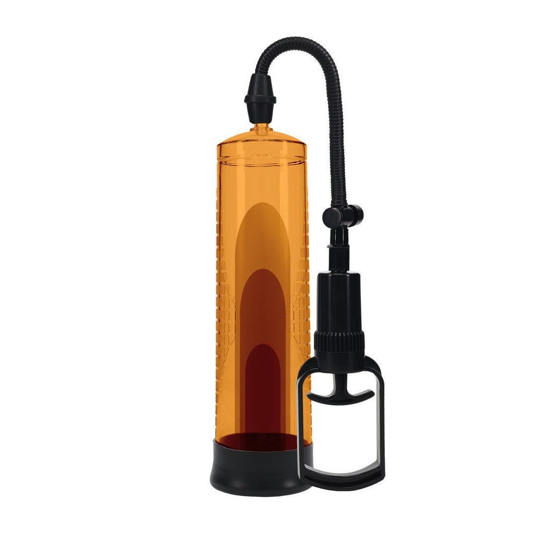 Penispumpe Basic 2 wasserfest Orange 20 x Ø 6,5 cm