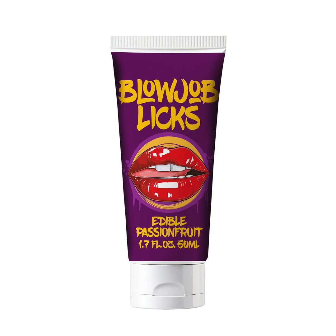 Gleitgel Blowjob Licks Passionsfrucht 50 ml