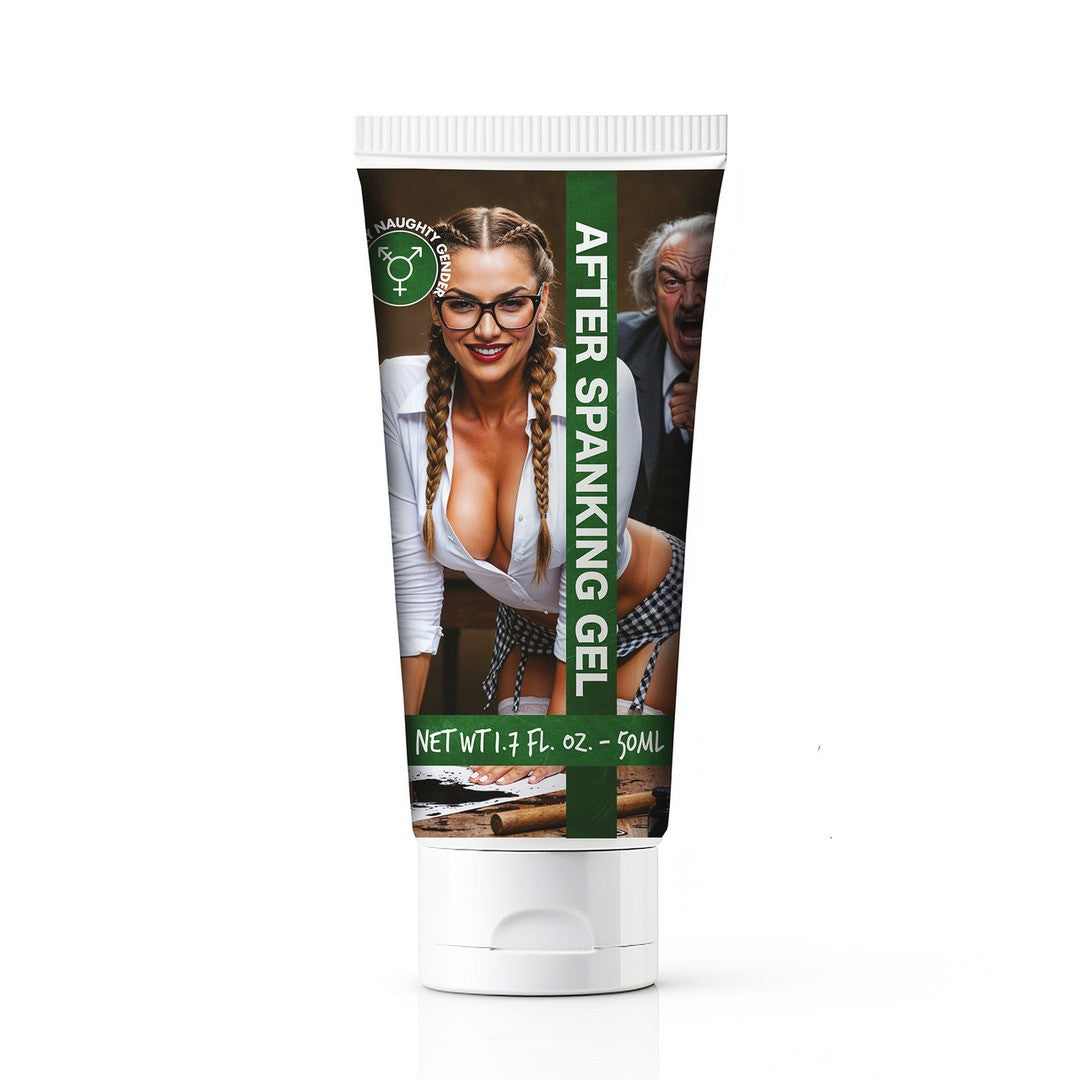 After-Spanking-Pflegegel 50 ml