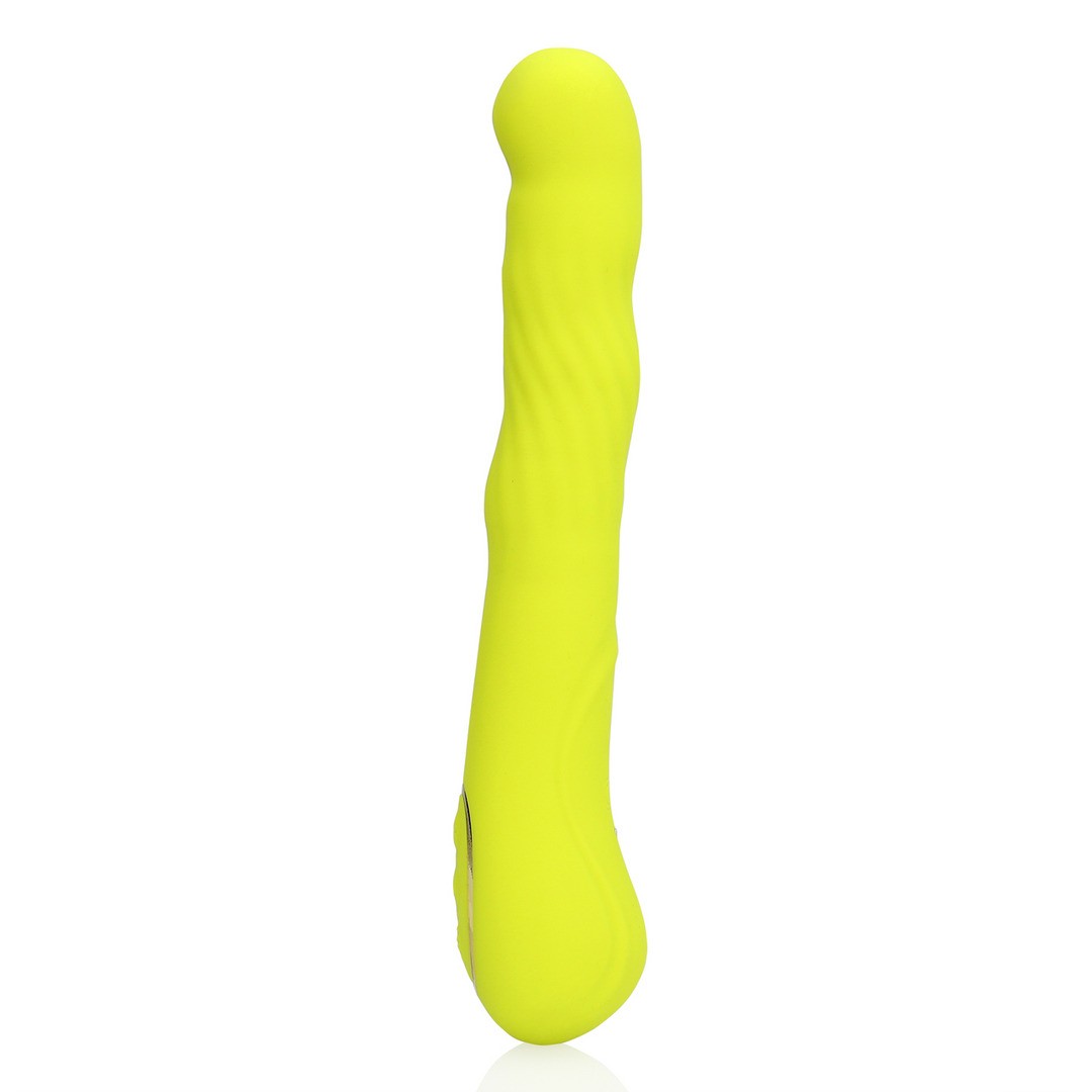 G-Punkt-Vibrator Wiggle Gelb
