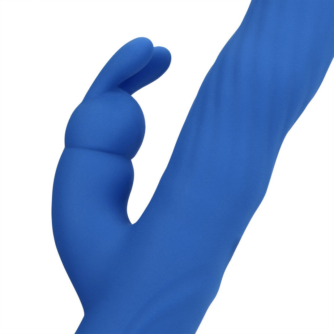 Rabbit-Vibrator Wiggle Blau