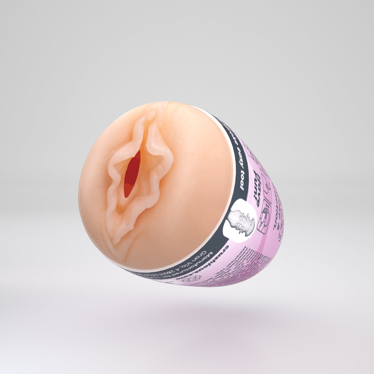 Masturbator-Ei Ezy Egg The Skilled