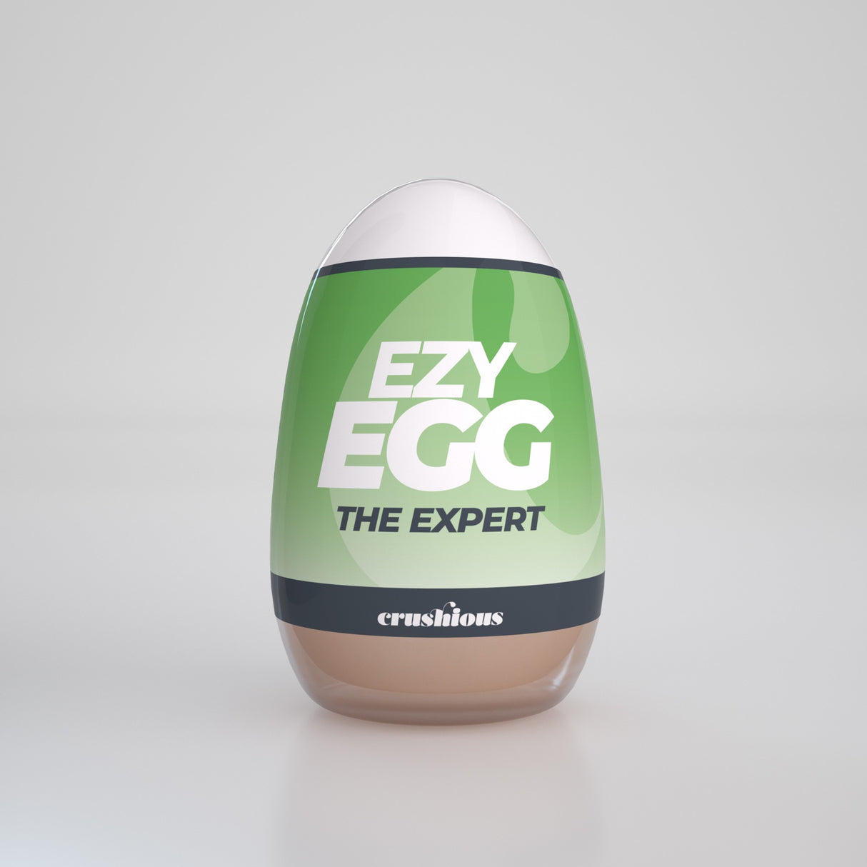 Masturbator-Ei Ezy Egg The Expert