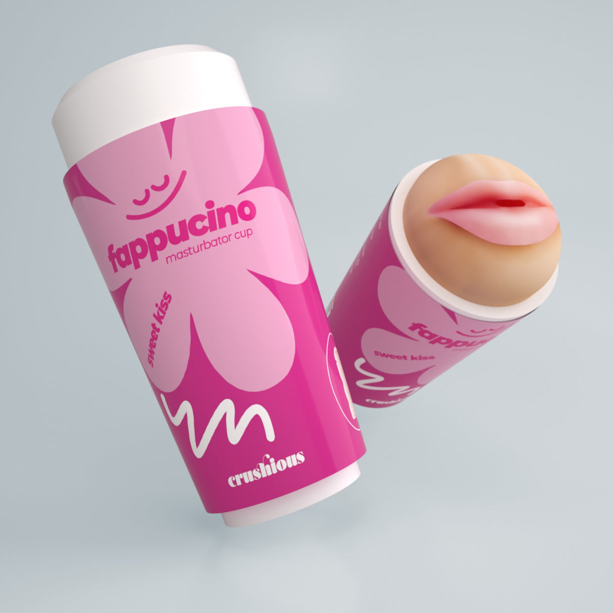 Masturbator Fappucino Sweet Kiss Oral