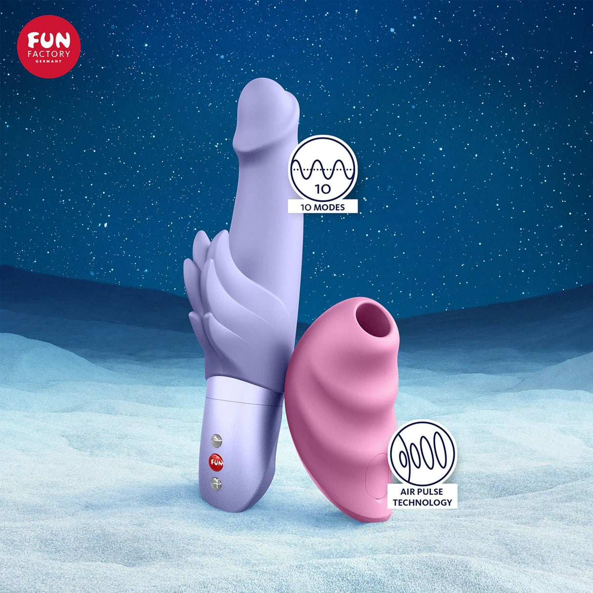 Sextoy-Adventskalender Deluxe 2025