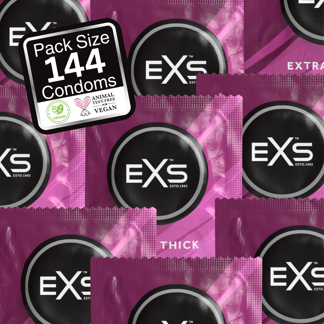 Kondome extra dick 100 Stück