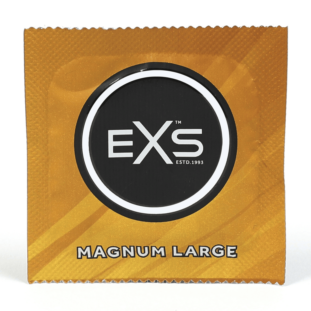 Kondome Magnum Large extra groß – Ansicht 10