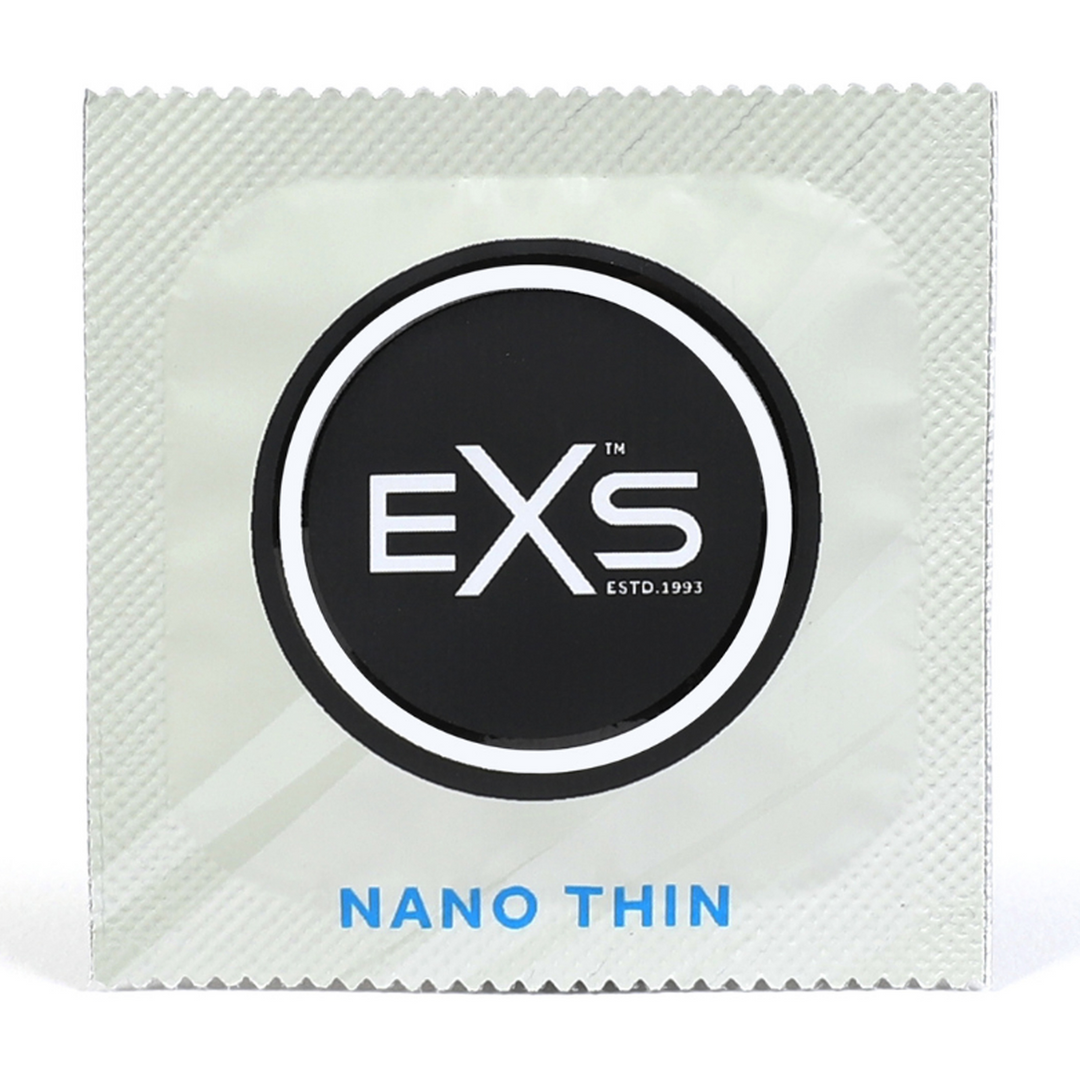 Kondome Nano extra dünn 100 Stück
