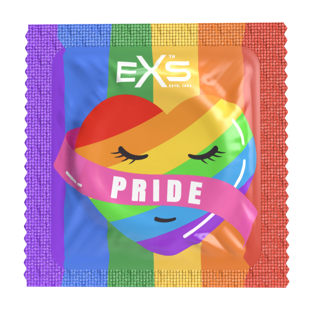 Kondome Pride 144 Stück