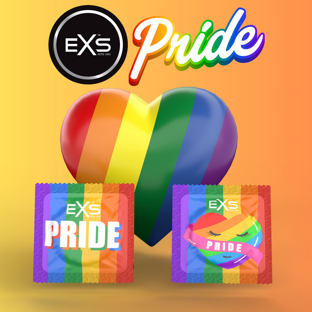 Kondome Pride 144 Stück