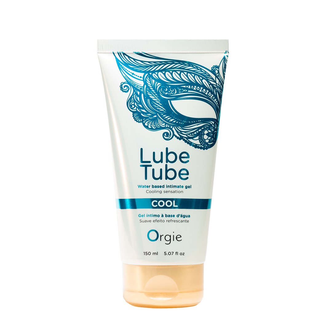 Gleitgel Lube Tube Cool mit Kühleffekt 150 ml