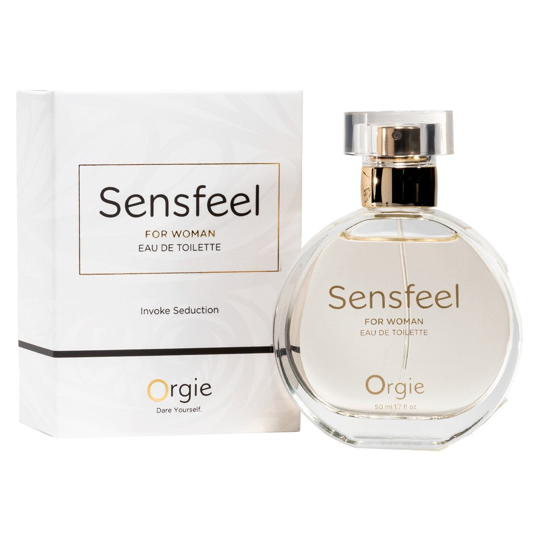 Parfüm Sensfeel mit Pheromonen für Sie 50 ml