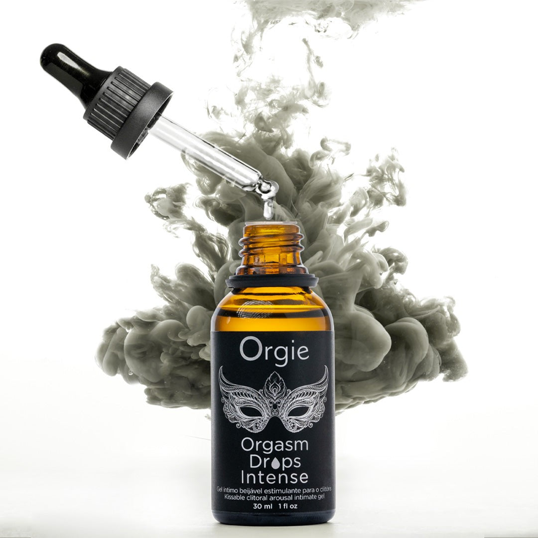 Stimulationsgel Orgasm Drops Intense 30 ml