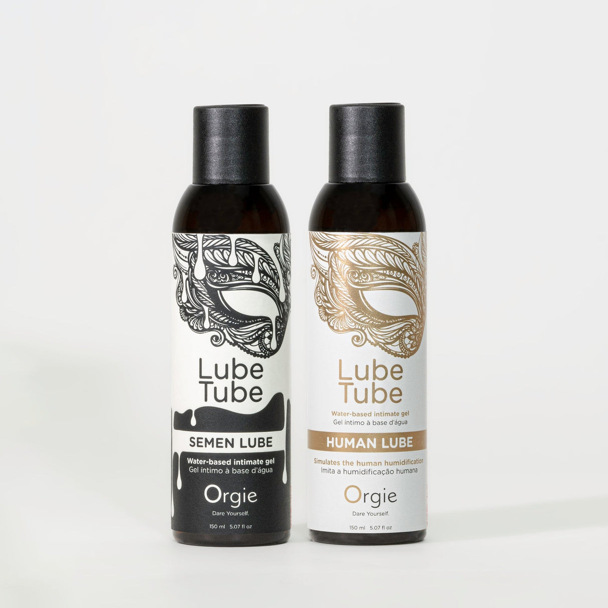 Gleitgel auf Wasserbasis 150 ml
