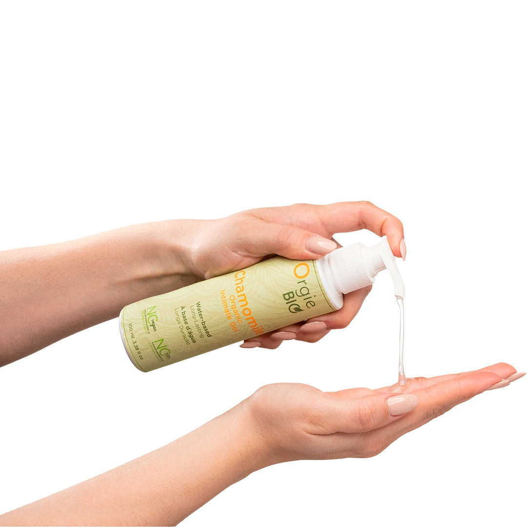 Intimpflege-Gel Bio Kamille 100 ml